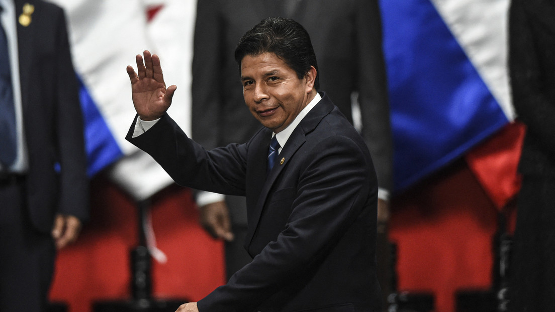 El Congreso de Perú niega autorización al presidente Castillo para viajar al Vaticano