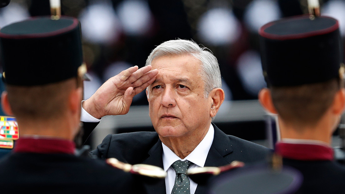 Las claves de la “marcha histórica” de López Obrador en la Ciudad de México