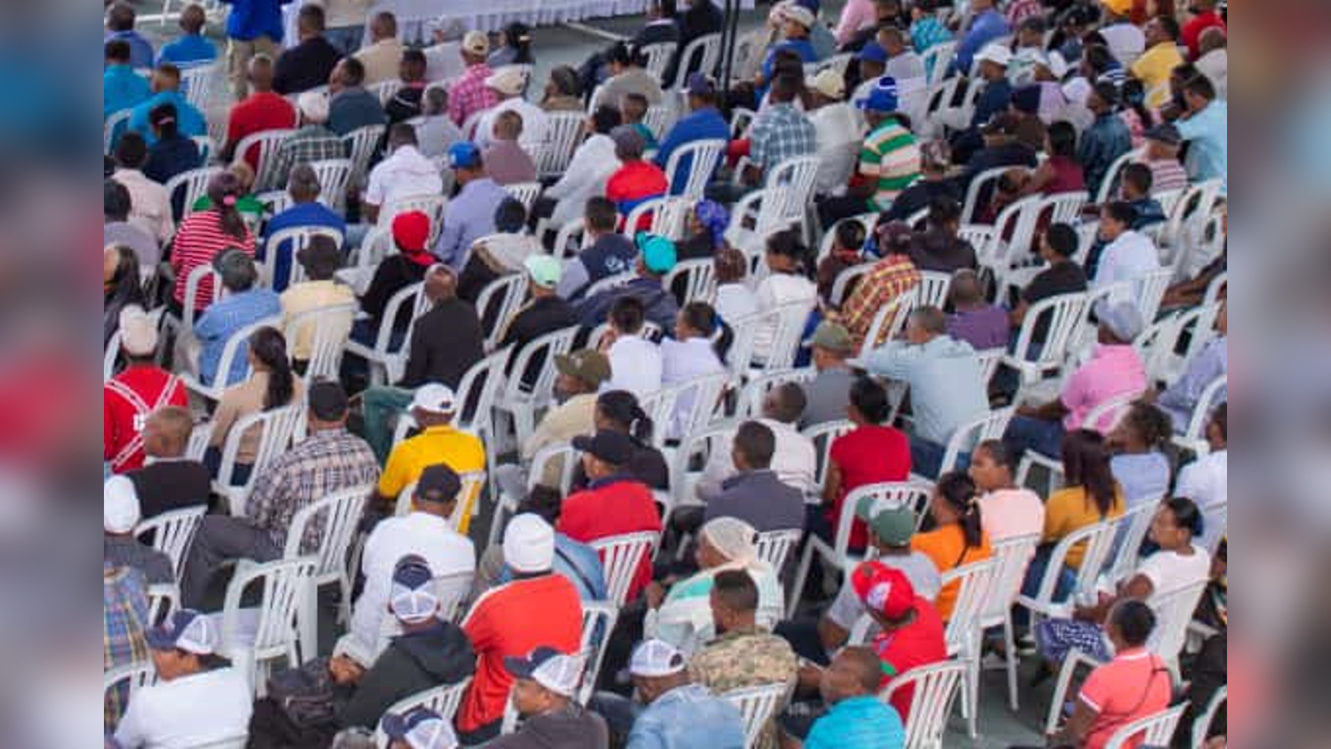 Gobierno inicia levantamiento de titulación en Azua y San Juan