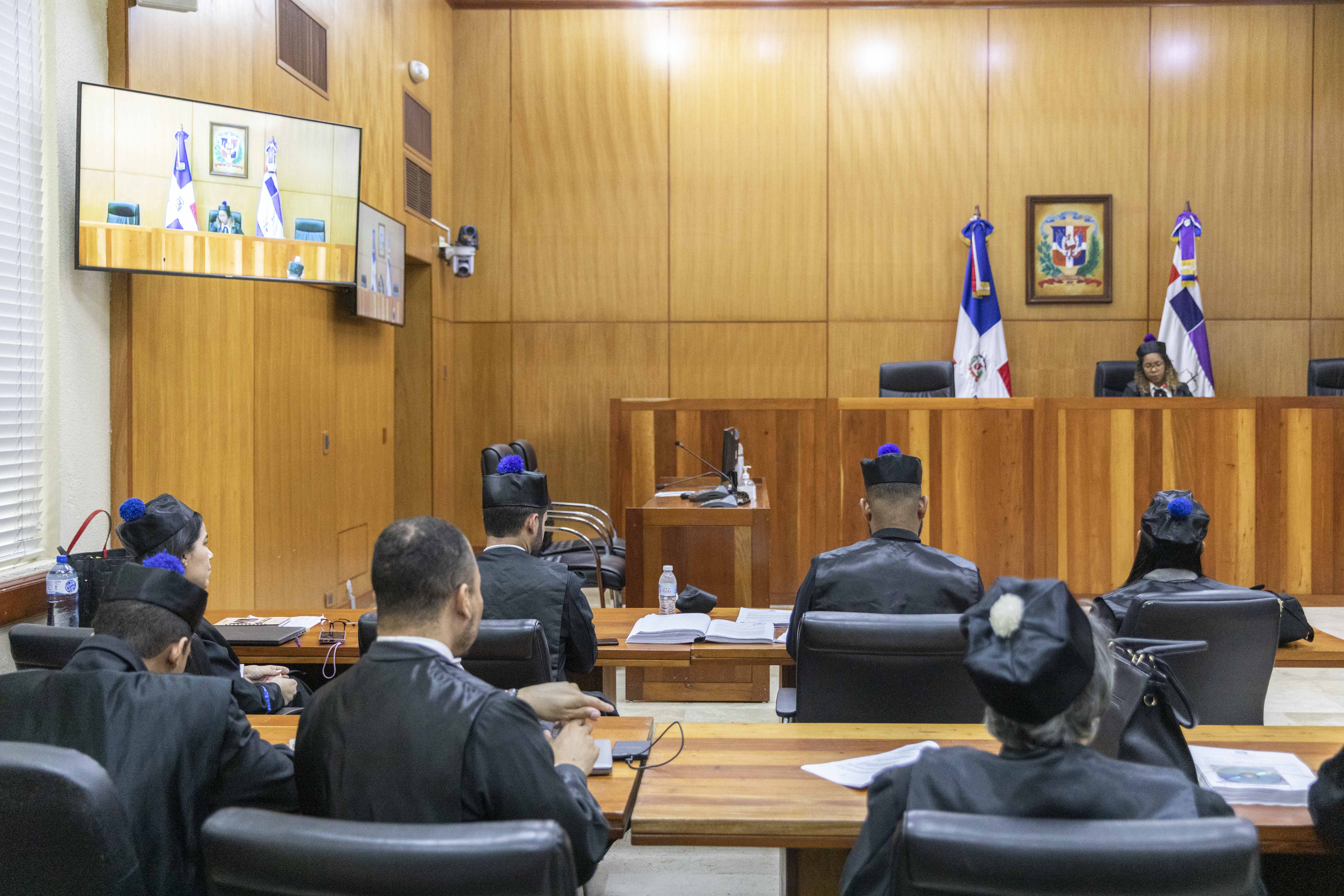 Ministerio Público: con recusación temeraria a jueza, imputados de Coral 5G pretenden alargar proceso para gestionar el cese de la prisión preventiva
