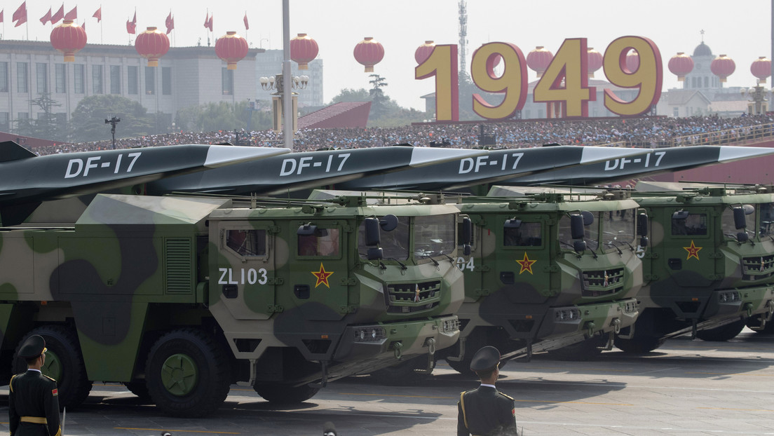 China logra avances en un sistema de defensa aérea reutilizable contra armas supersónicas