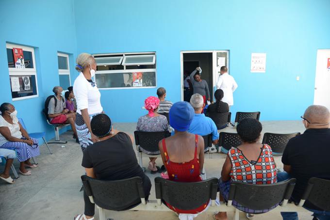 Cólera: Hay 10 internos bajo sospecha