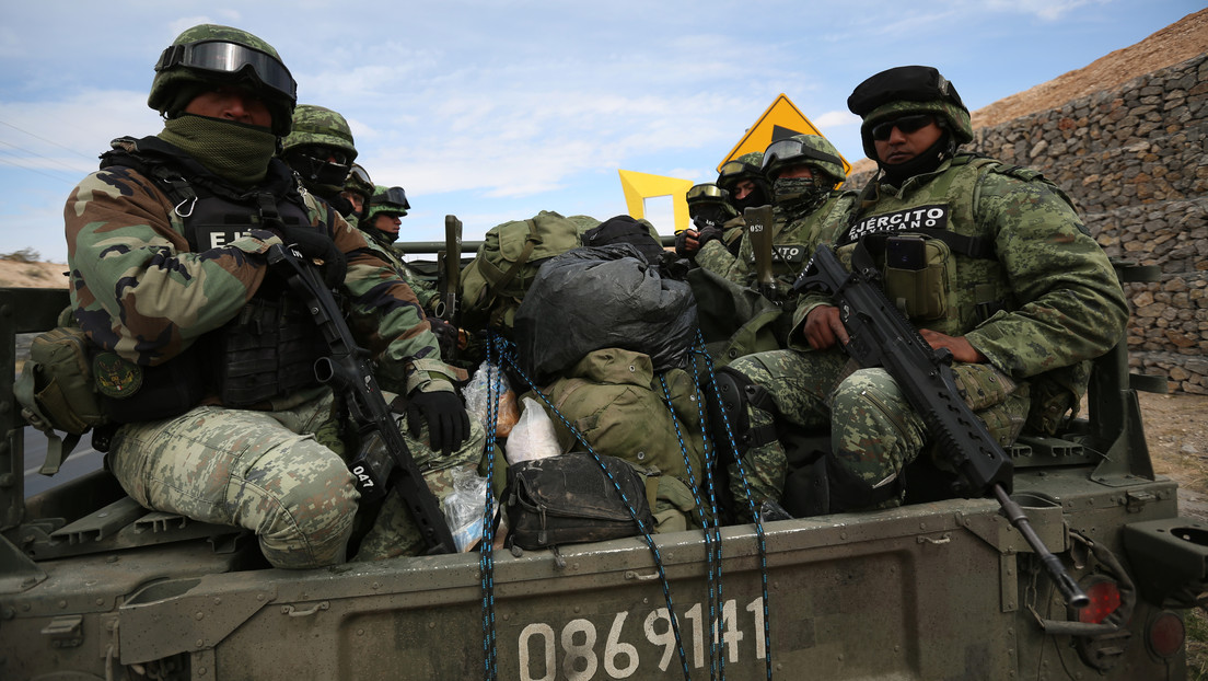 Comisión de Derechos Humanos de México concluye que militares ejecutaron a 5 jóvenes