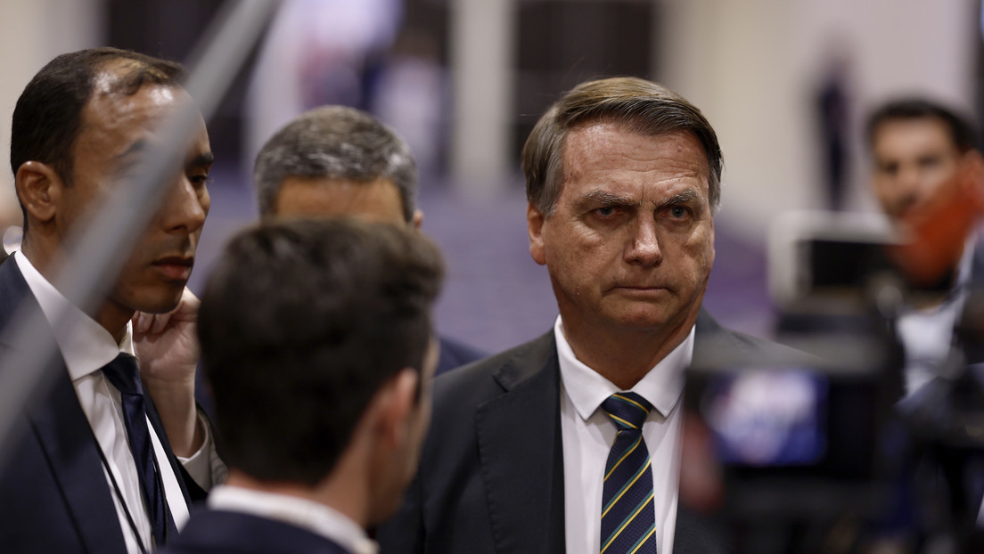 Bolsonaro asegura que “jamás” pensó en dar un golpe de Estado en Brasil