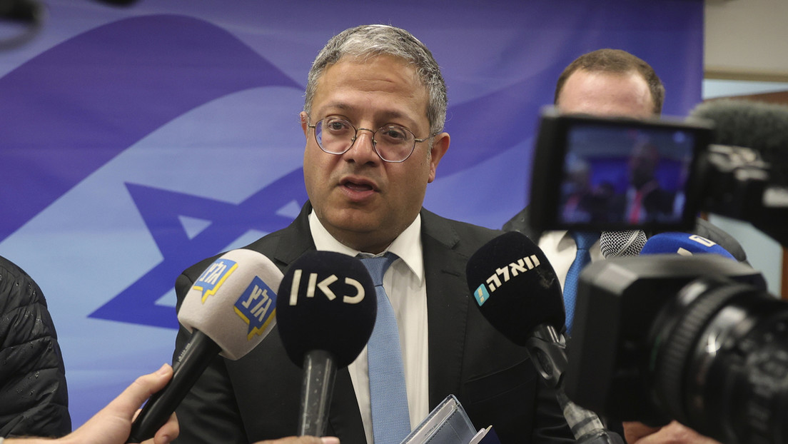 Ministro israelí: “Israel ya no es una estrella más en la bandera de EE.UU.”