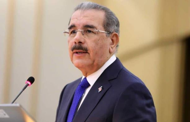 Danilo Medina anuncia que tiene cáncer de próstata