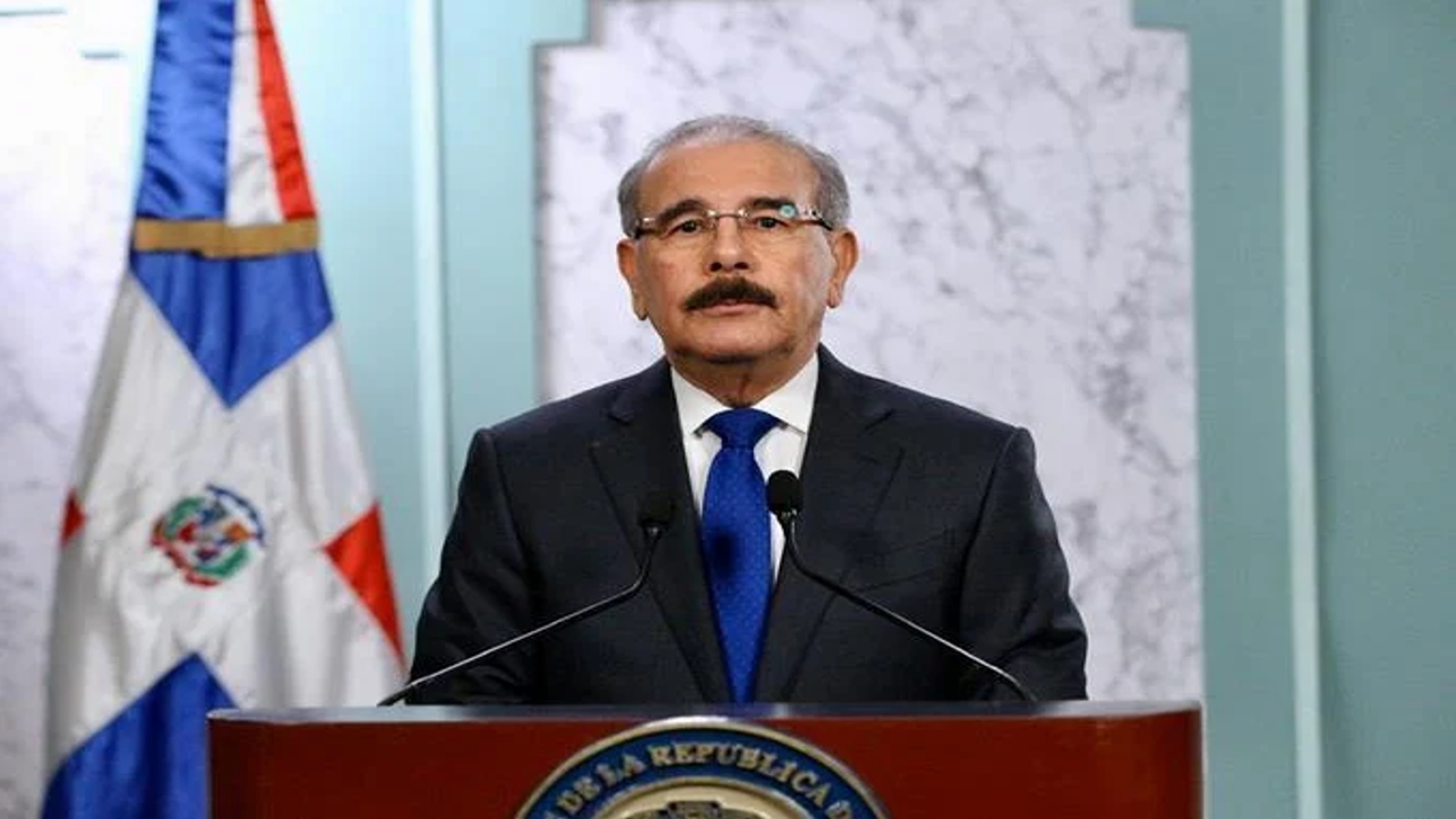 Danilo Medina volverá a EE.UU. para seguir tratamiento contra cáncer de próstata