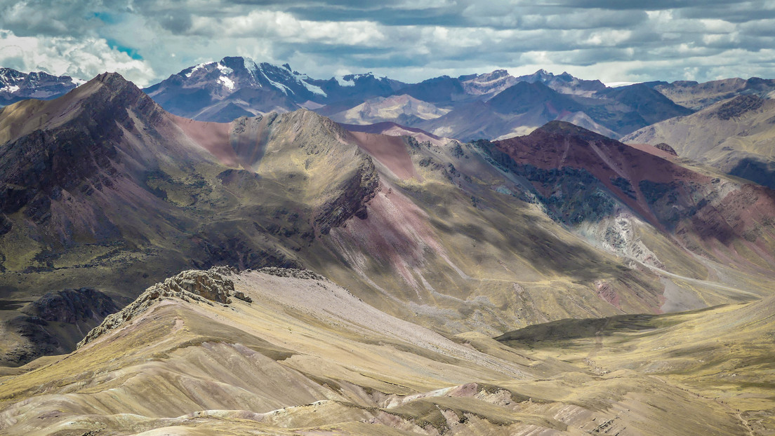 ¿resuelto El Misterio De Cómo La Cordillera De Los Andes Se Hizo Tan Grande Monterrio Noticiasemk 3665