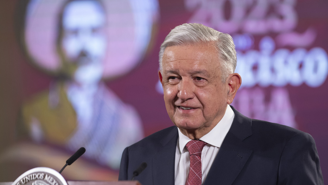 López Obrador pide una tregua entre China y EE.UU. para abordar la crisis del fentanilo