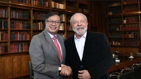 Lula y Petro apuestan por lograr un acuerdo entre países para “revitalizar” la Amazonía
