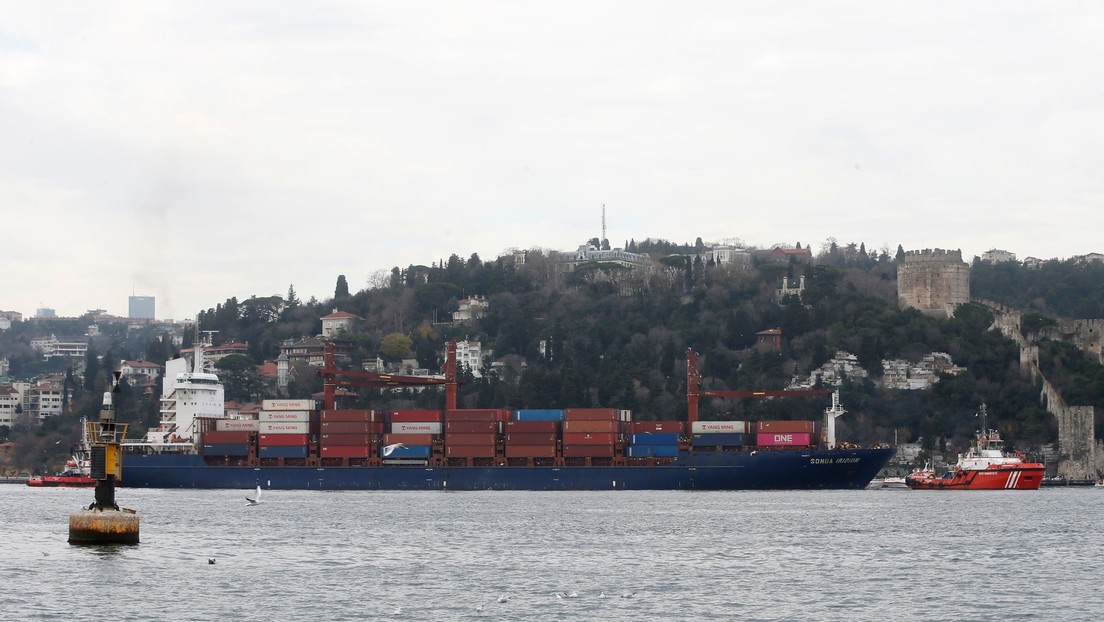 El comercio entre Rusia y Turquía crece a un ritmo acelerado