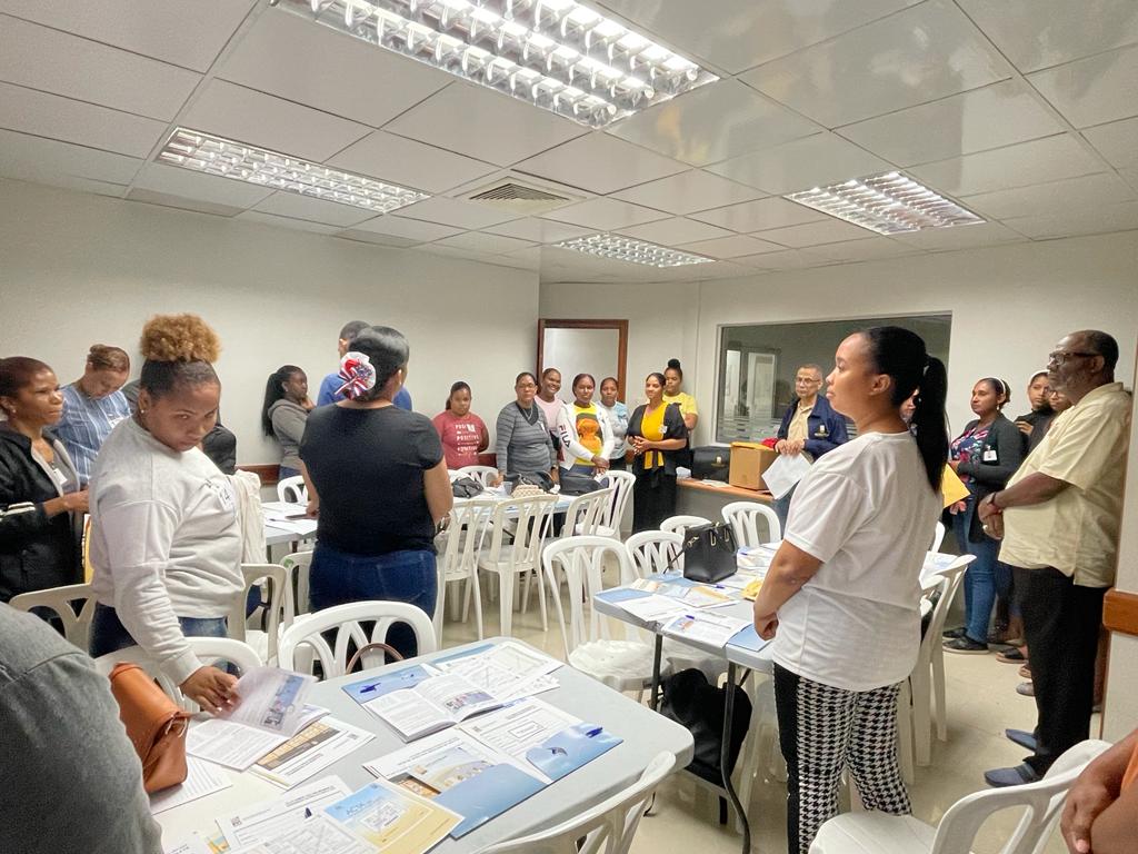 La Junta Central Electoral inicia jornada de capacitación de aspirantes a miembros Colegios Electorales para las próximas elecciones