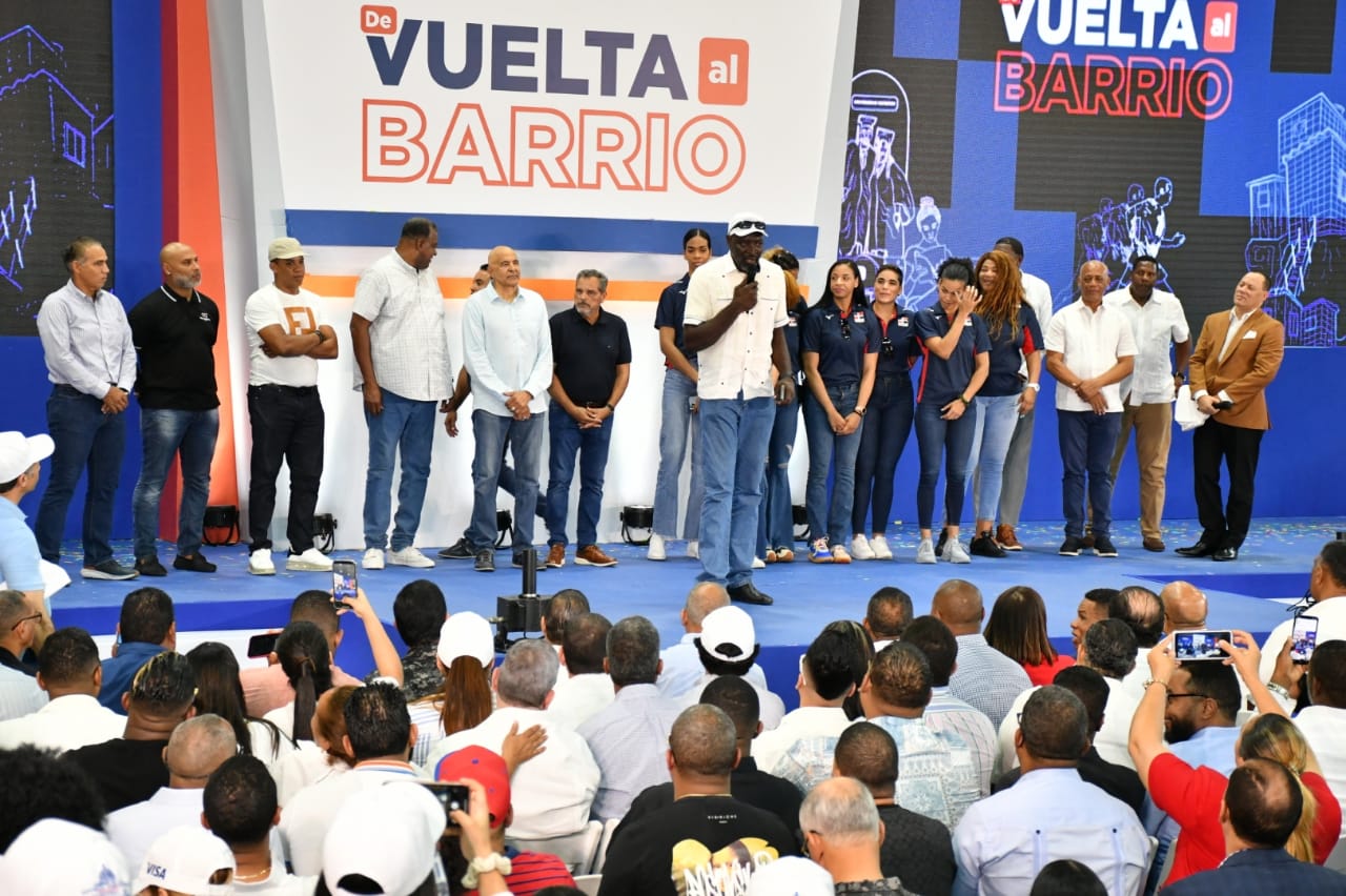 Interior y Policía iniciará “De Vuelta al Barrio” en Santiago con respaldo multisectorial 