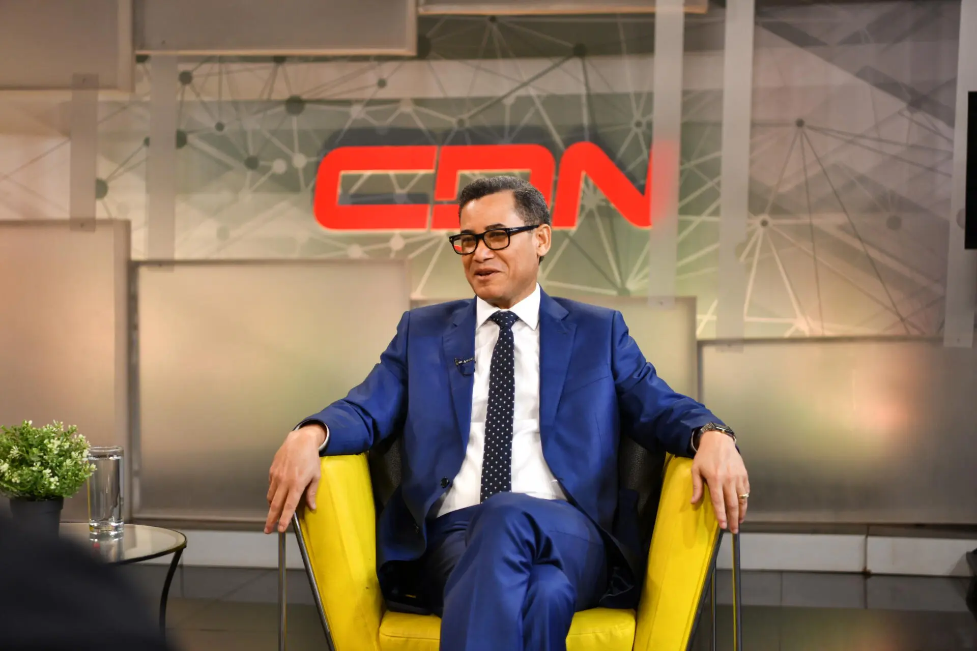 Eddy Olivares: “La oposición usa como estrategia de marketing el anuncio de alianzas”