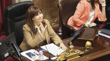 Cristina Fernández apela la reapertura de los casos en los que fue sobreseída