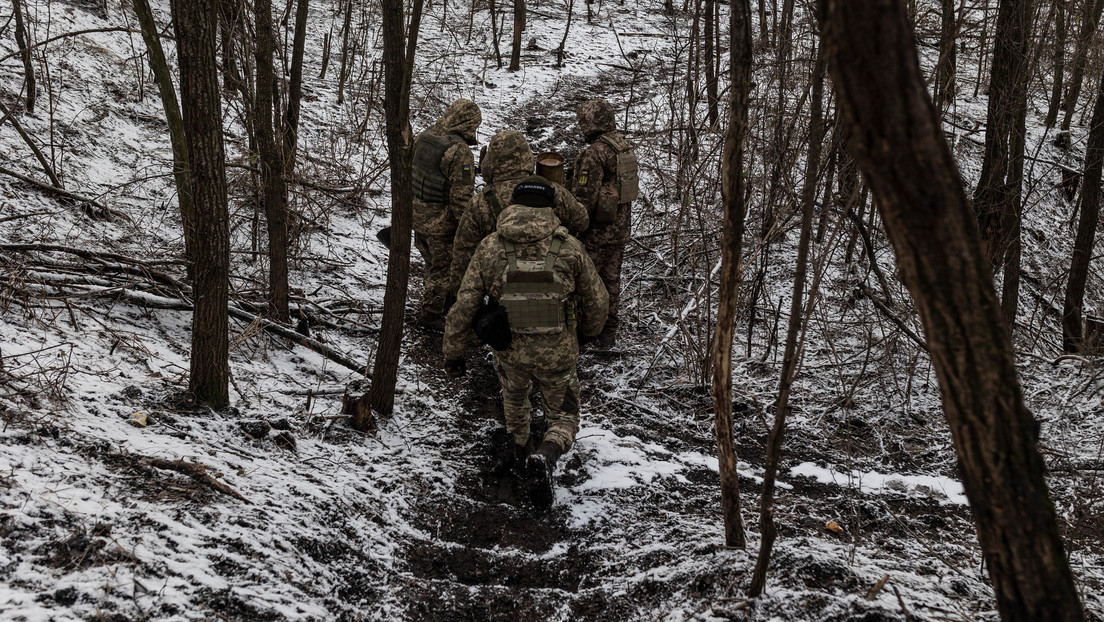 Funcionarios de la UE temen que Ucrania pueda “desmoronarse” en el campo de batalla este invierno