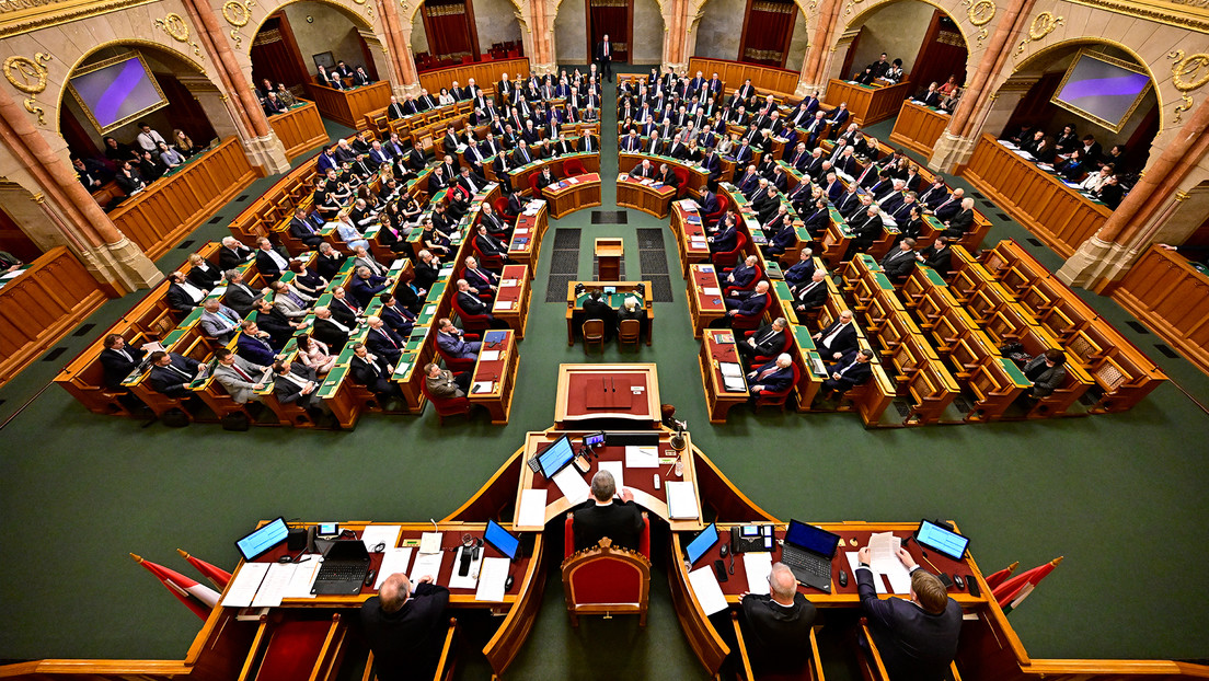 El Parlamento de Hungría ratifica la adhesión de Suecia a la OTAN
