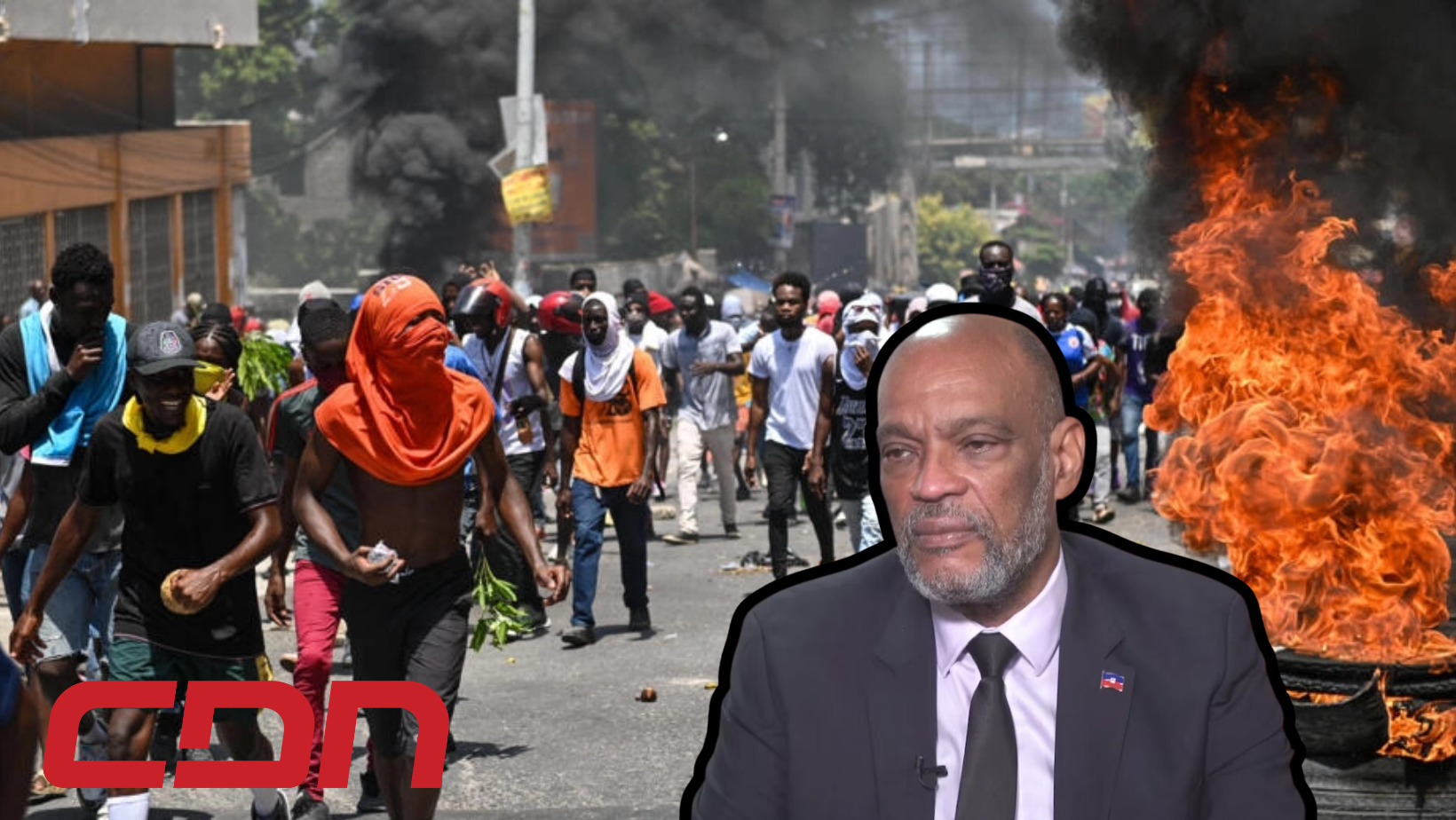 Primer ministro de Haití visitará Kenia para ultimar despliegue misión multinacional