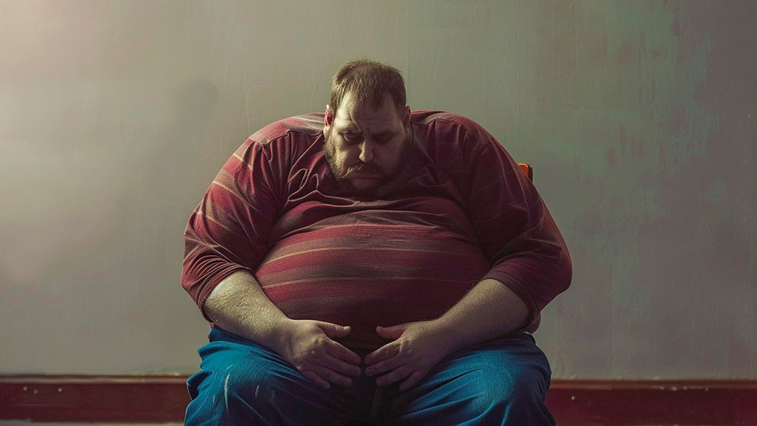 OMS: Una de cada ocho personas sufre obesidad