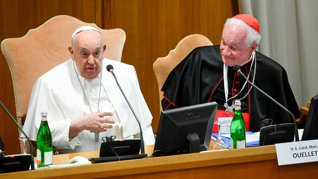 Papa Francisco: “El peligro más feo es la ideología de género”