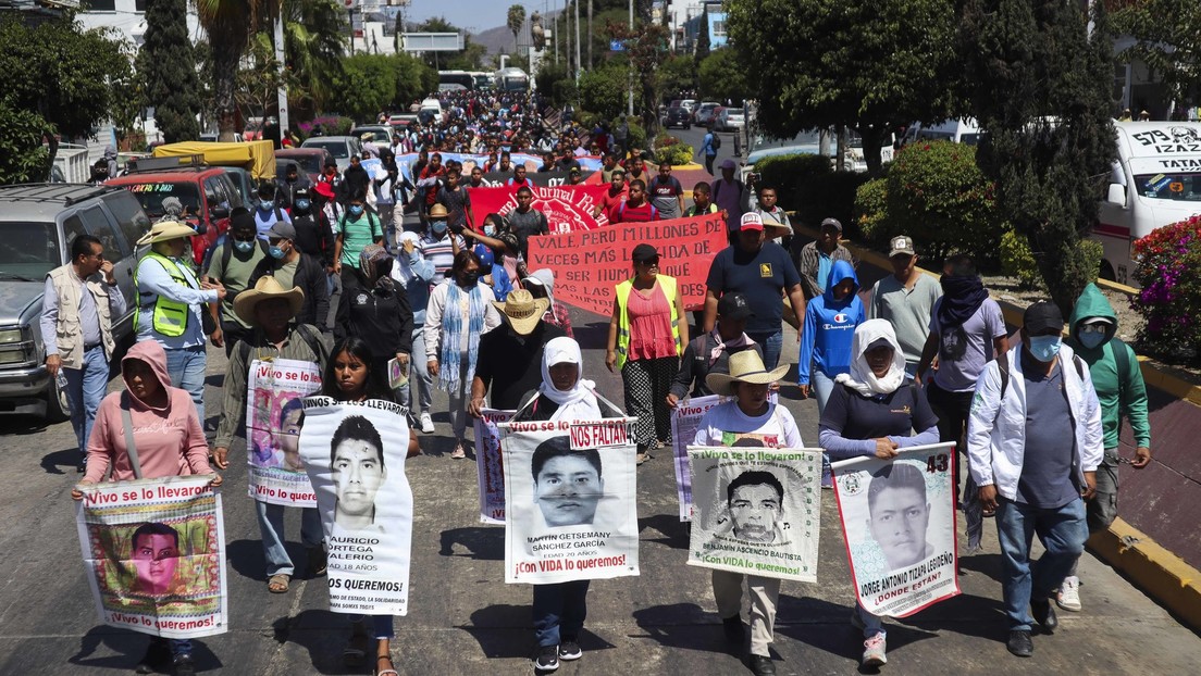 Actualizan el número de las personas desaparecidas en México y se reabre la polémica