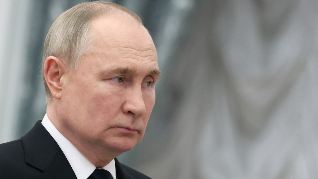 Putin: Europa atemoriza a su población con un posible ataque ruso para “sacarle dinero”