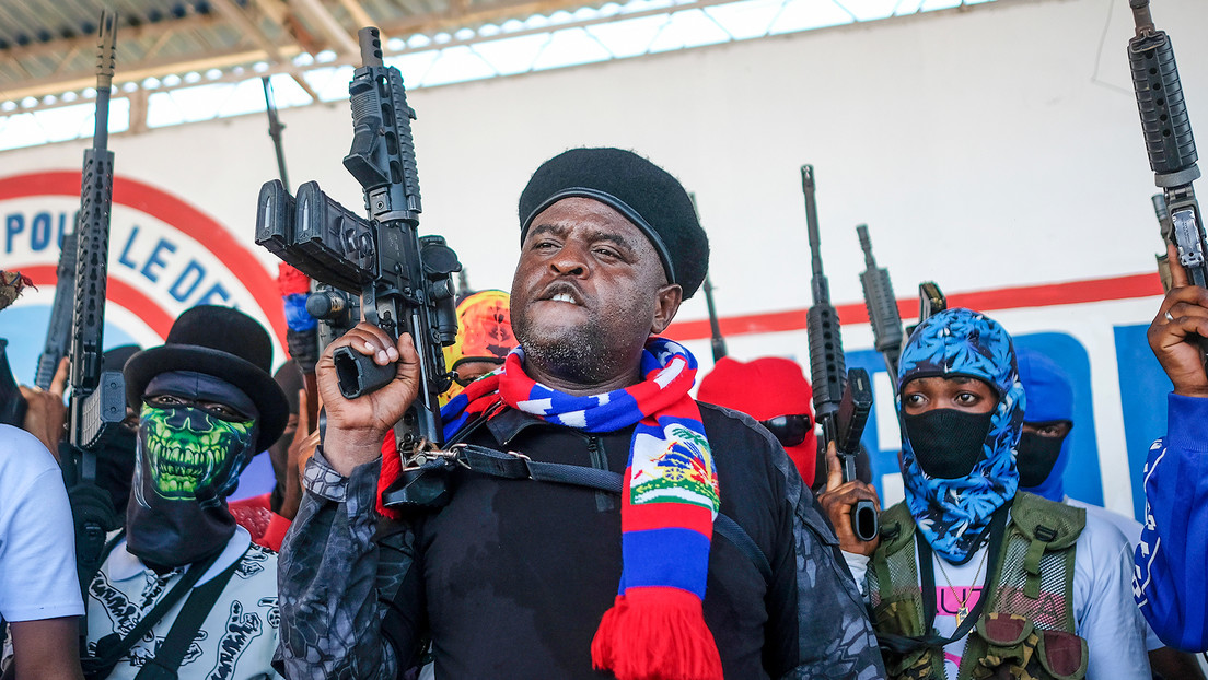 El líder pandillero ‘Barbecue’ exige un “plan detallado” de paz para Haití