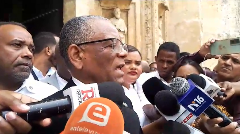 Venancio Alcántara dice no ha sido identificado el responsable de violación a menor haitiana