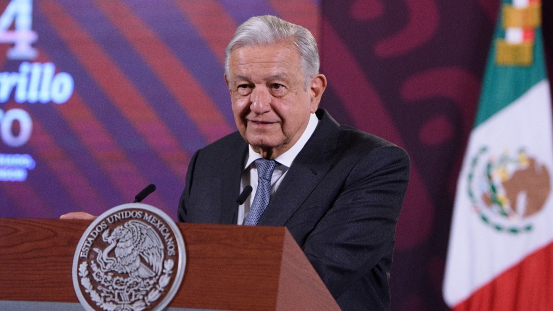 López Obrador pide a Israel no lanzar represalia por el ataque de Irán