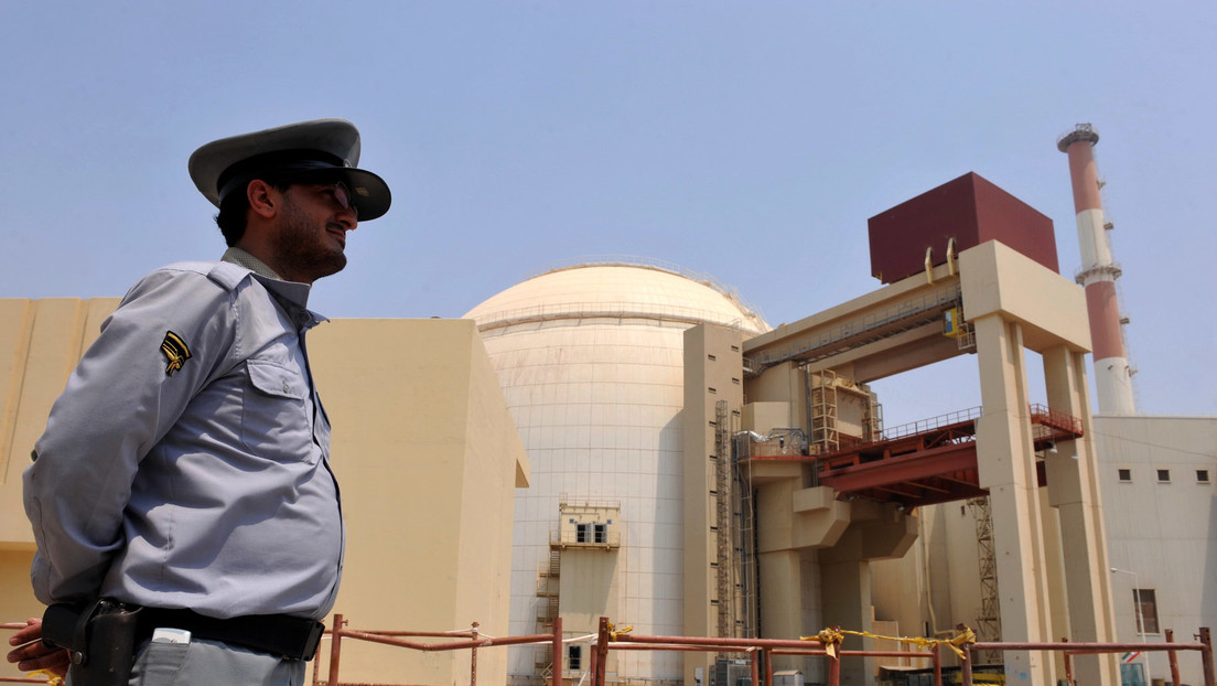 Irán cierra sus instalaciones nucleares por “razones de seguridad”