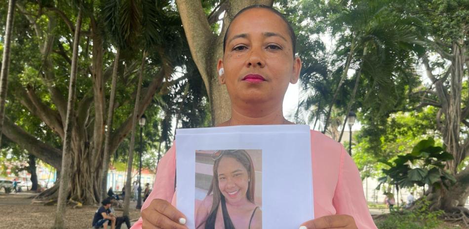 Madre pide ayuda para dar con el paradero de su hija tras dos años desaparecida