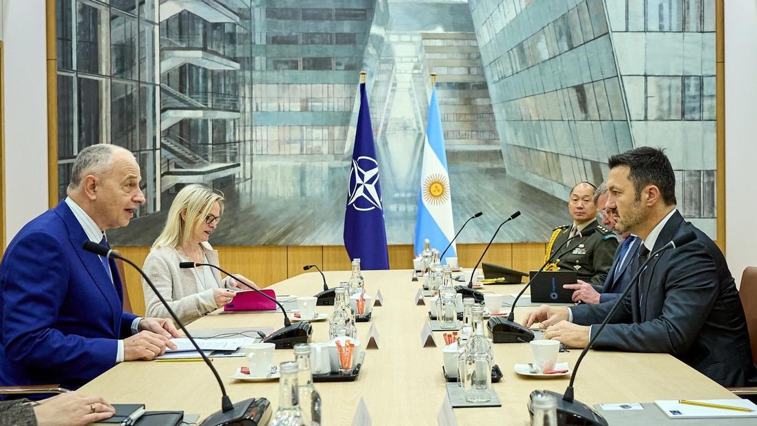 Moscú califica de lamentable la solicitud de cooperación de Argentina con la OTAN