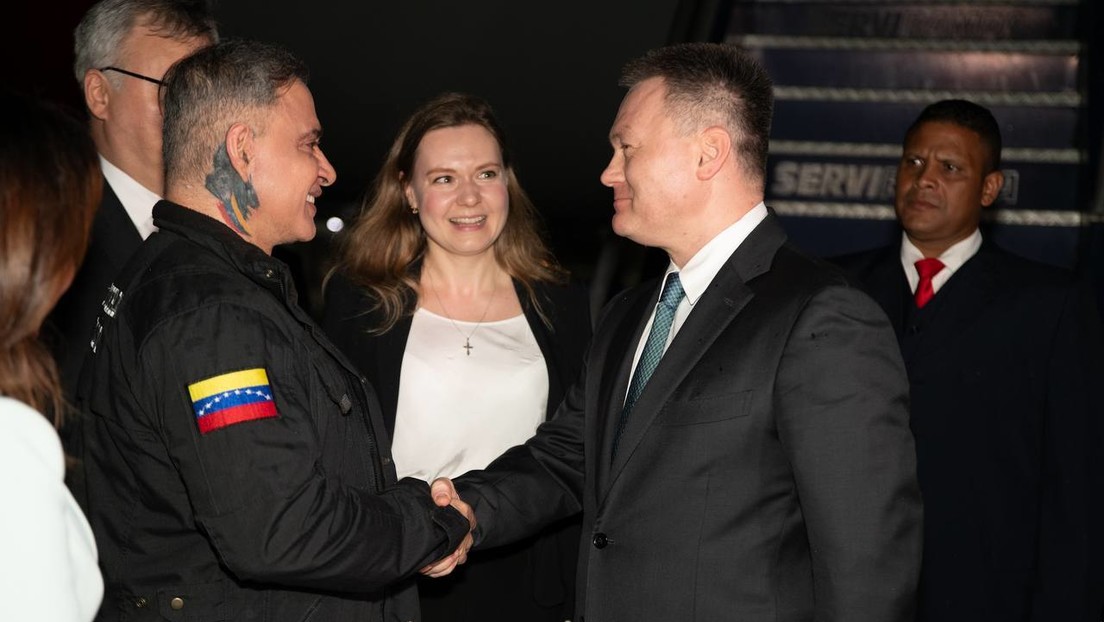 Rusia y Venezuela firman un acuerdo de cooperación entre sus Fiscalías Generales