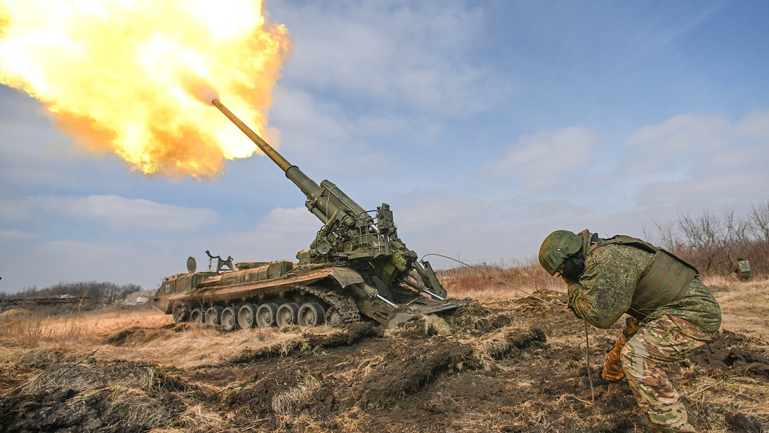 Shoigú: El Ejército ruso “aumentará la intensidad” de ataques contra armas occidentales
