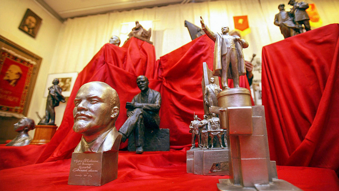 Cierran el único Museo de Lenin en Finlandia