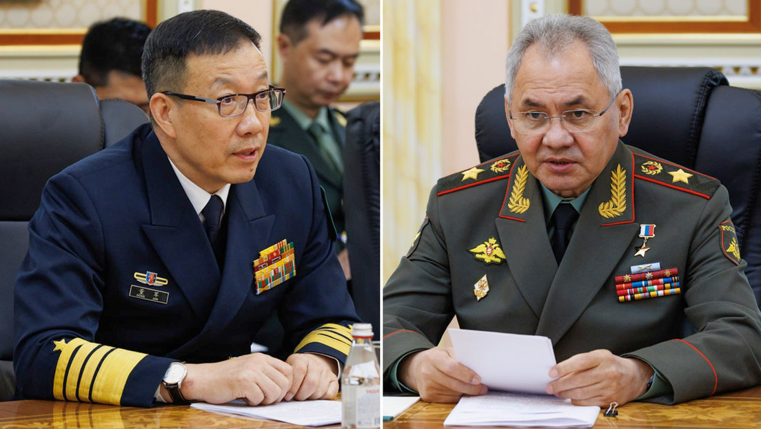 Ministros de Defensa de Rusia y China abordan el “papel estabilizador” de los militares de ambos países