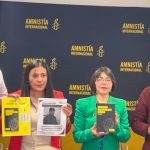 Amnistía Internacional: México es “muchísimo más peligroso” que hace 18 años