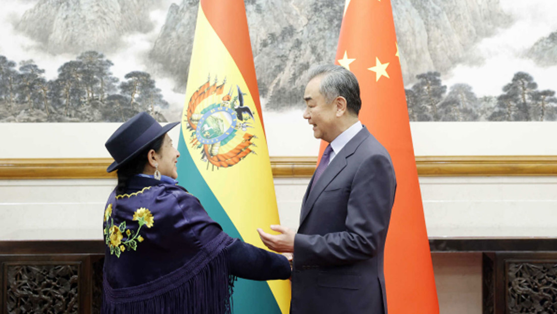 Wang Yi: “China y Bolivia se oponen a la intimidación y defienden la equidad y la justicia”
