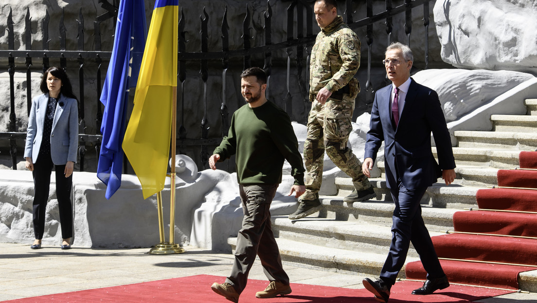 Stoltenberg explica qué “ha minado la confianza” de Kiev en la OTAN