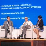 Max Puig: “El cambio climático amenaza con limitar o frenar el desarrollo económico y social de la República Dominicana”