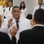 Alcalde electo de Justicia Social, toma posesión en Azua