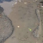 VIDEO: En Las Barias, Azua, director municipal dice encontró un distrito abandonado y vehículos chatarra