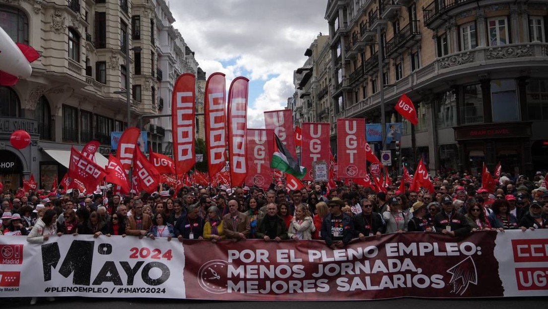España avanza para decir adiós a las 40 horas semanales de trabajo