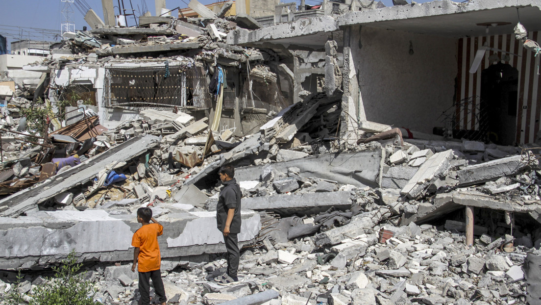 ONU advierte de posible “matanza de civiles” si se lleva a cabo la ofensiva israelí contra Rafa