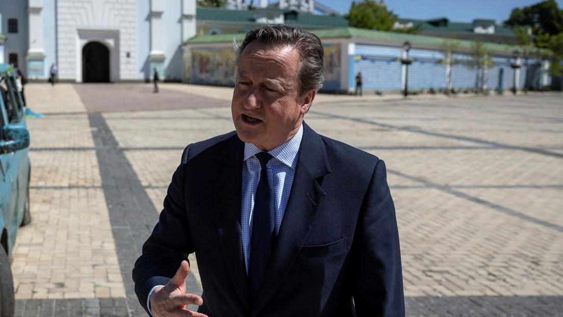 Cameron: enviar soldados de la OTAN a Ucrania sería una “escalada peligrosa”