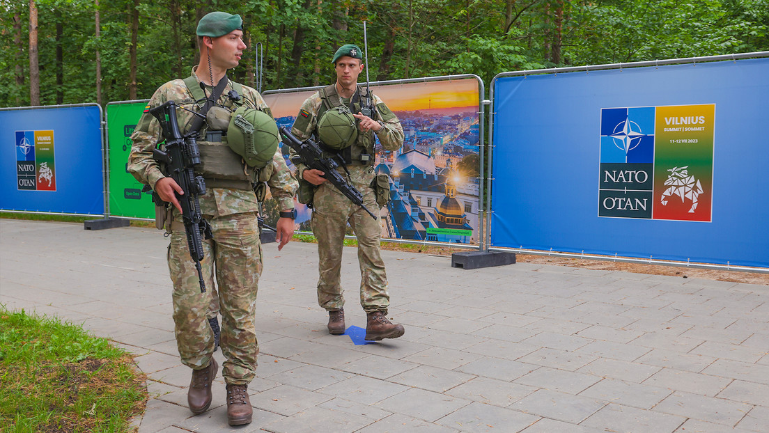 Un país de la OTAN está dispuesto a enviar a sus militares a Ucrania