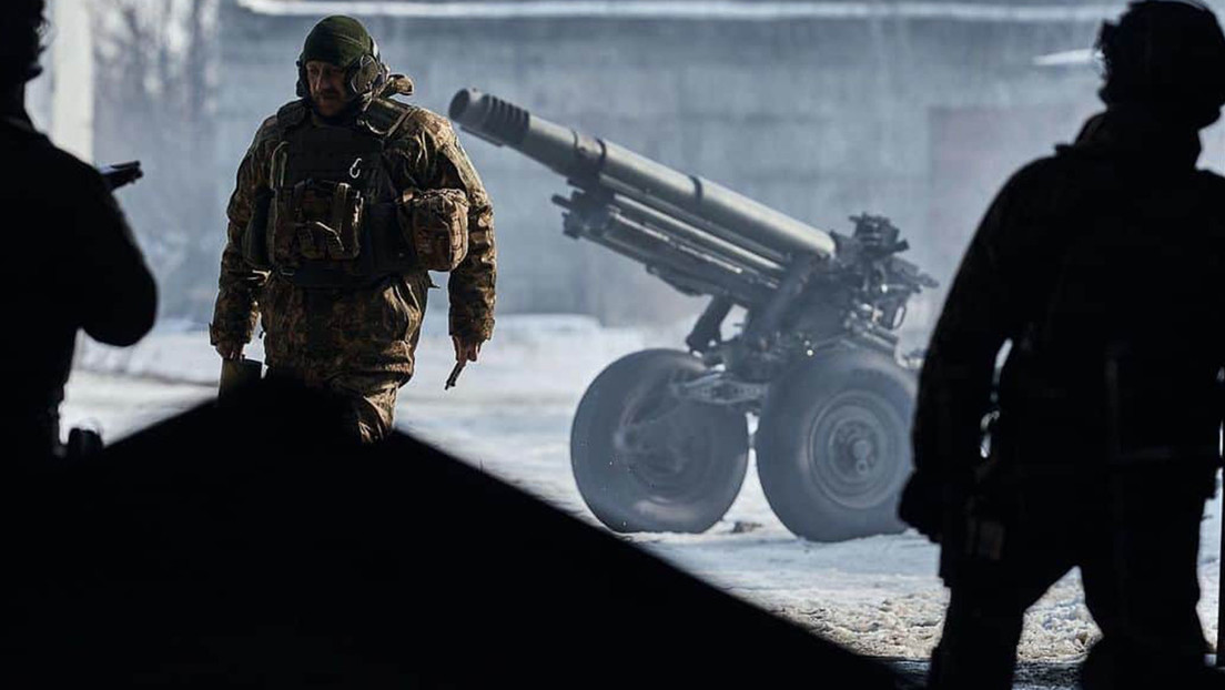 Rusia destruye por primera vez un obús italiano Melara en combates con Ucrania