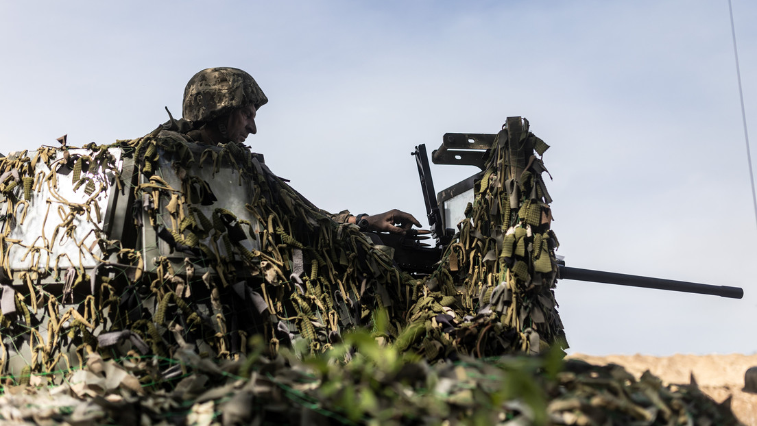 EE.UU. tacha de “increíblemente grave” la situación del Ejército ucraniano