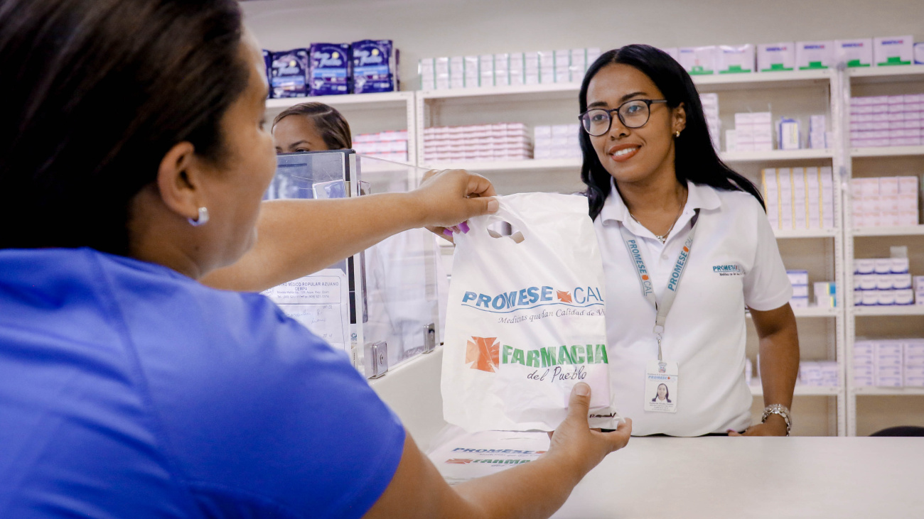 Farmacias del Pueblo garantizan medicamentos de calidad para hipertensos con tratamientos desde 6 hasta 300 pesos mensuales