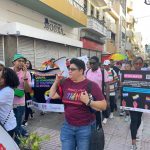 Activista social Rosanna Marzán pide respeto hacia la diversidad sexual